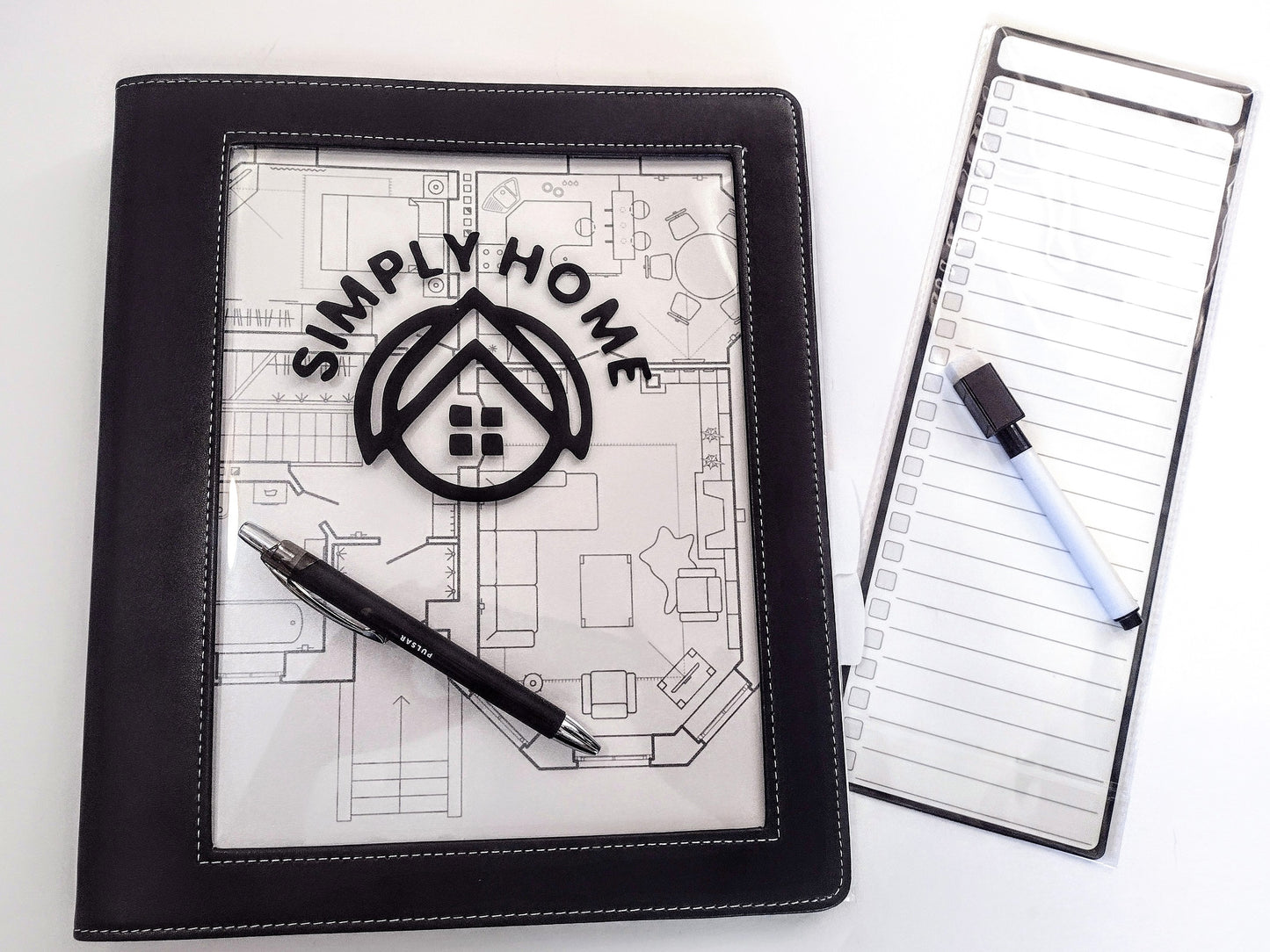 SIMPLY HOME BINDER